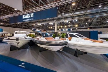 43' Pirelli 2024 Yacht For Sale